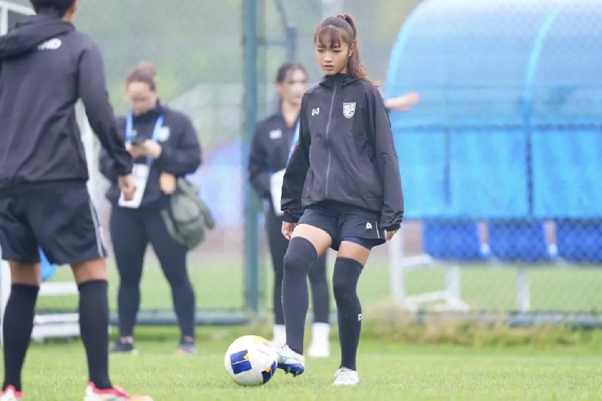 LIVE ดูบอลสด ถ่ายทอดสดฟุตบอล U17 ทีมชาติไทย พบ เมียนมา ชิงแชมป์เอเชีย 2026