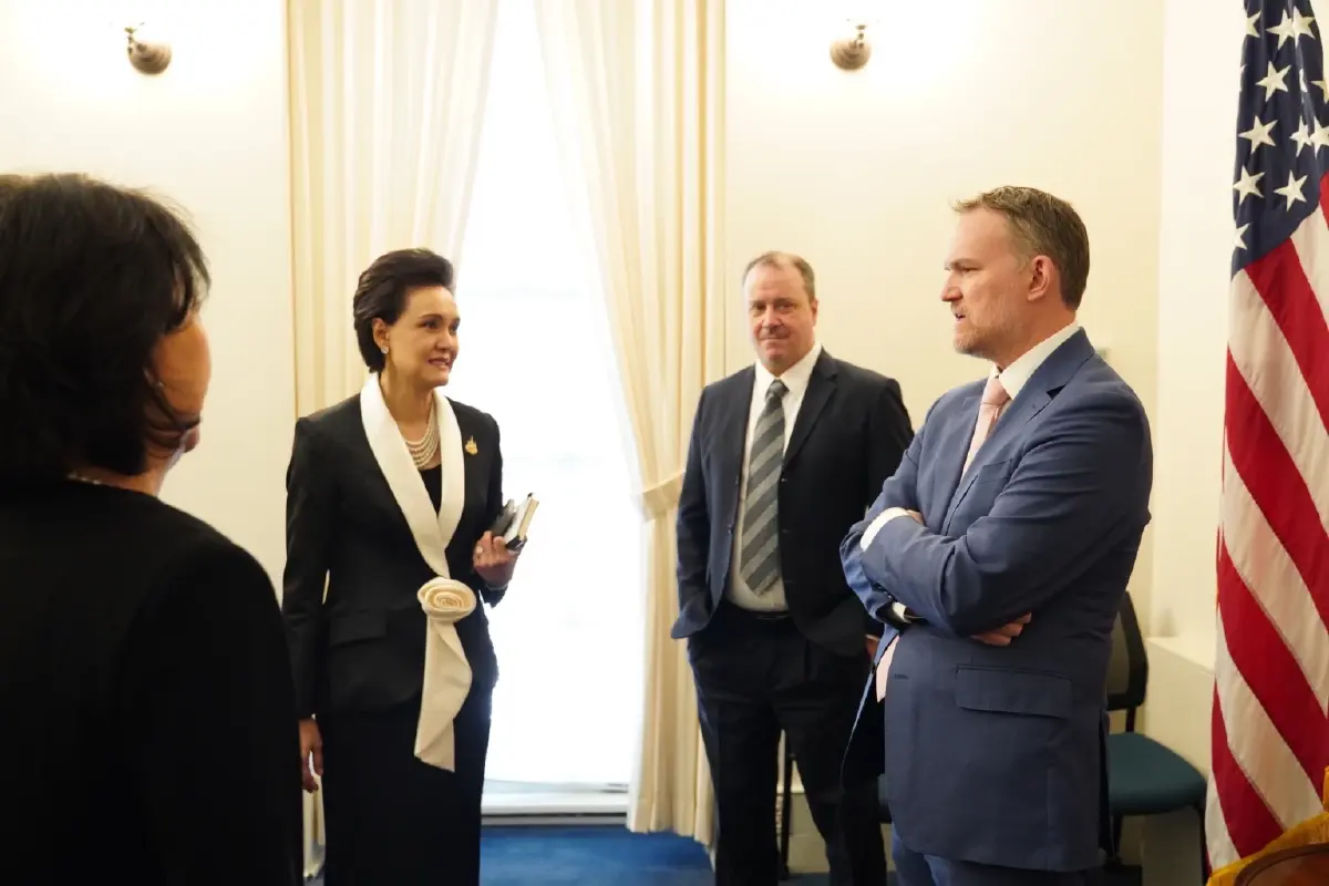 'ศุภจี' เผยผลเจรจา USTR เดินหน้าลงทุน 'เกษตร-พลังงาน' ในสหรัฐ