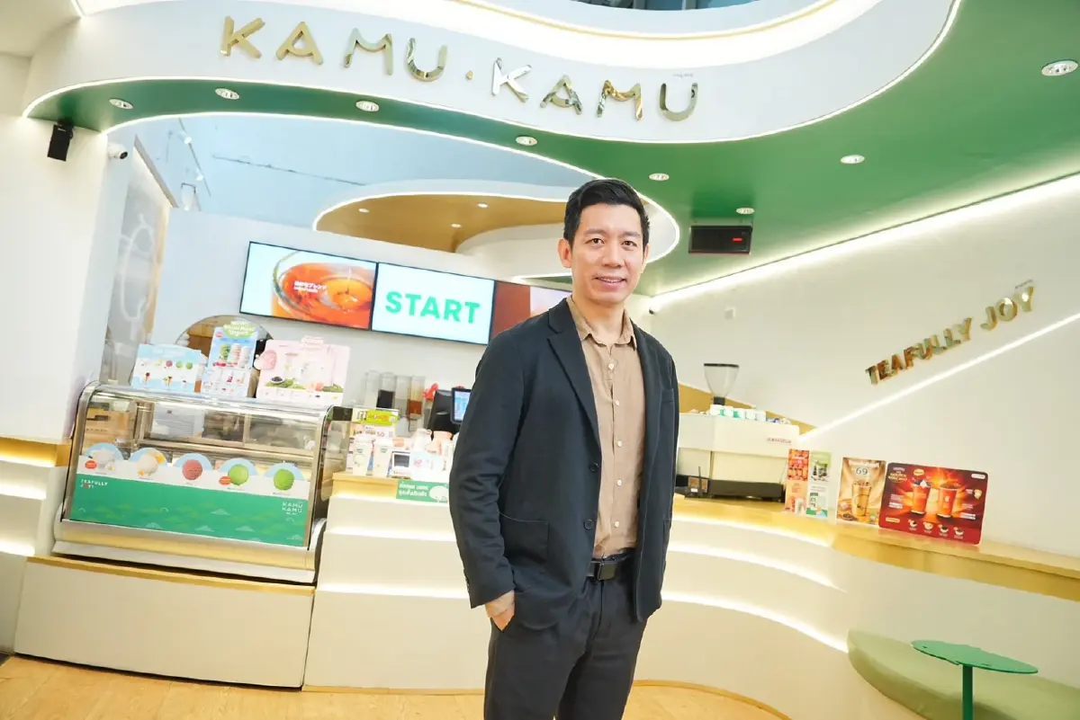 ‘KAMU KAMU’ ขอเป็นร้าน ‘ไม่ Overpriced’ บุกต่างจังหวัด-เปิดในมหาวิทยาลัย ปลายปีมี ‘แบรนด์ลูก’