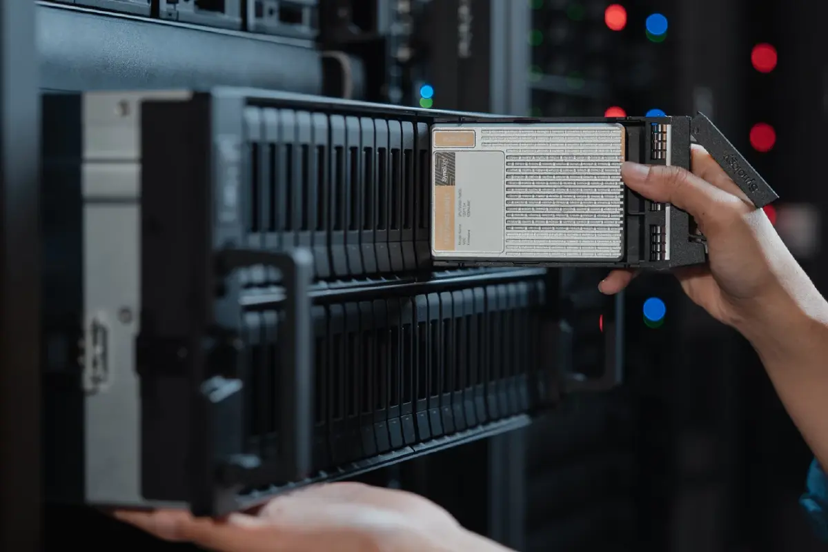 Synology เปิดเกม Enterprise Storage ส่ง PAS7700 รับคลื่น AI–Data Center โตแรง