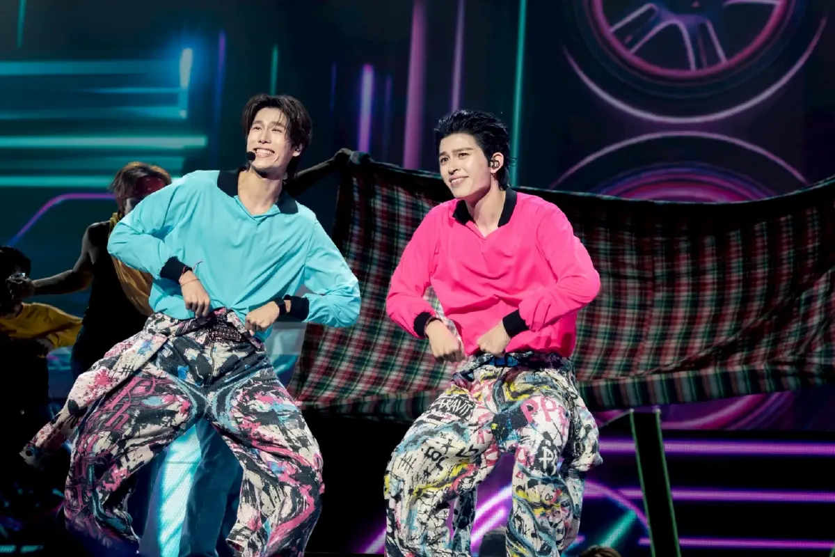 LOVE OUT LOUD 2026 เปิดสนาม HEART RACE 12 คู่ฮอตเสิร์ฟโชว์สุดฟิน