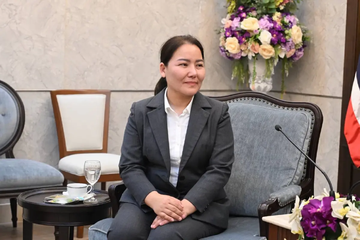 เกษตรฯ-IRCo ดันยางไทยสู่ศูนย์กลางอุตสาหกรรมมูลค่าสูง