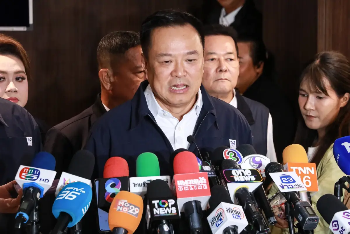 ศึก‘แลนด์บริดจ์’ปลุกเลือกข้าง สมรภูมิภาคใต้ ‘หนุน-ค้าน’ วัดพลัง ‘ภท.-ปชป.’