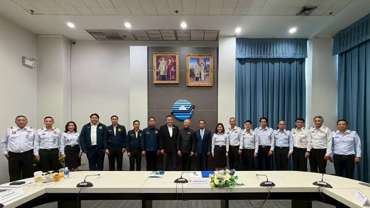 ‘พิพัฒน์’ สั่ง ทอท. ติดเครื่องลงทุนสนามบิน 5 ปี 8 หมื่นล้าน