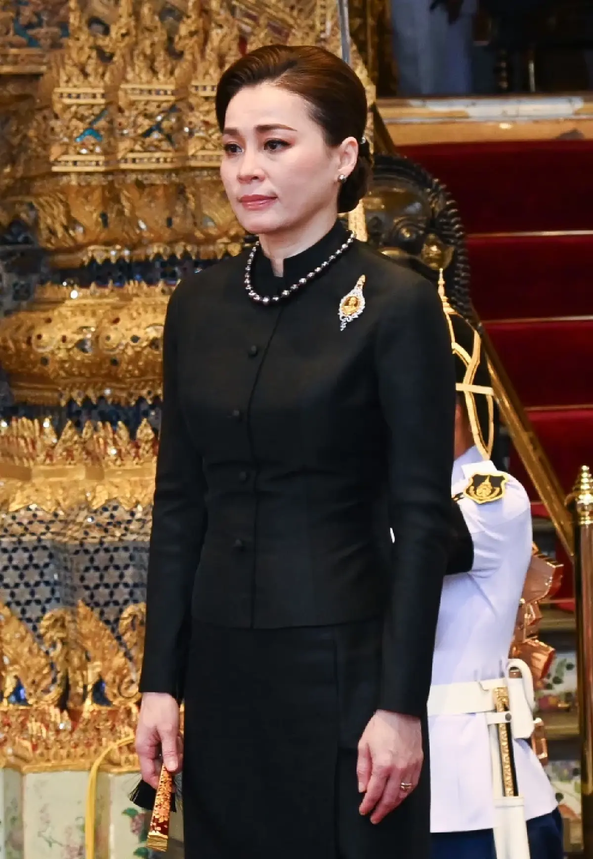 ในหลวง พระราชินี เสด็จฯ ตั้งเปรียญพระภิกษุ-สามเณร พระราชพิธีทรงบำเพ็ญพระราชกุศลวิสาขบูชา 2569