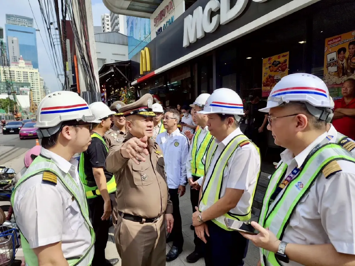 เตรียมใจไว้ เปิดเทอม 2569 เลี่ยง แยกประตูน้ำ รับมือรถติดสายสีส้ม