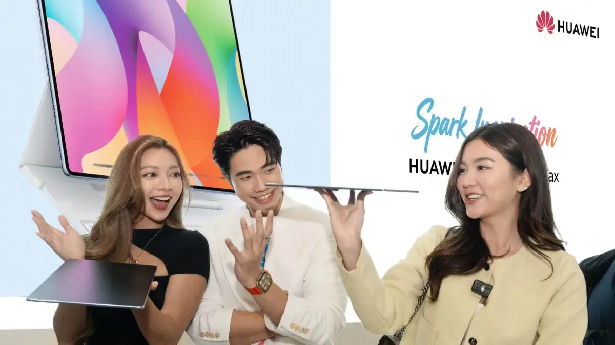 ส่อง HUAWEI Innovative Product Launch 2026 งานระดับโลกที่จัดในไทย