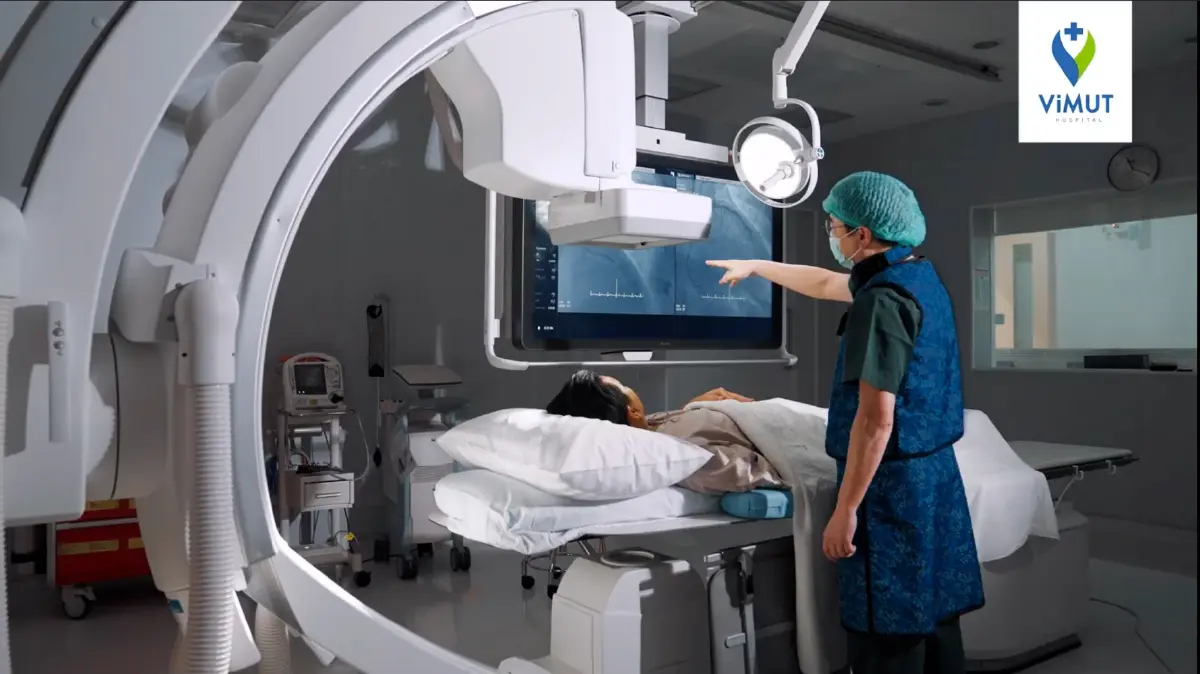 กลยุทธ์รับมือวิกฤติ 'รพ.วิมุต' สร้างความมั่นคง MRI-ขยายลูกค้าต่างชาติ