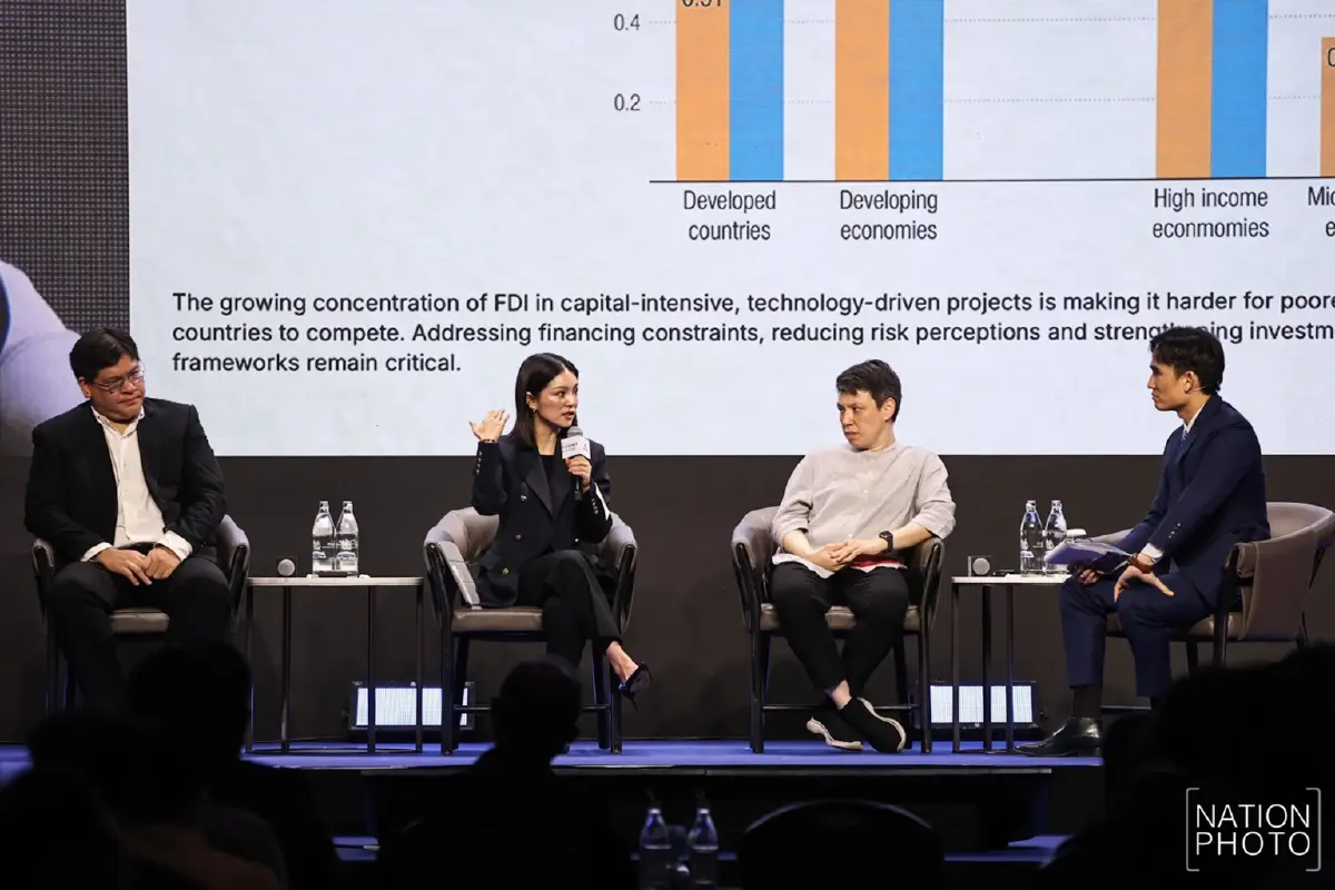'ระเบียบโลกใหม่' พลิกเกม ทุนวิ่งหาภูมิรัฐศาสตร์มั่นคง-AI