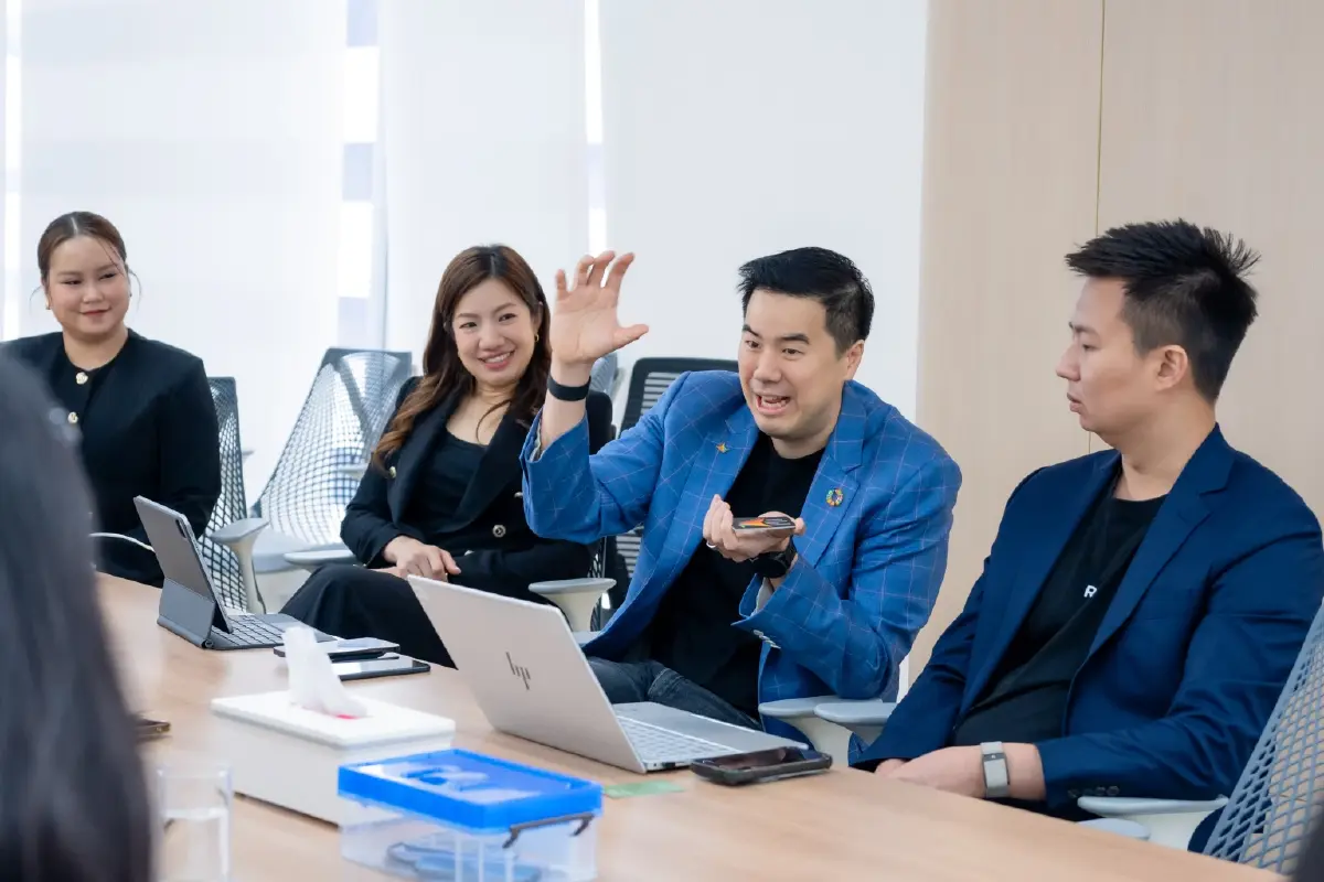 RISE ผนึก Harvard เปิดแพลตฟอร์ม HBR Spark แหล่งเรียนรู้เอไอ - ภาวะผู้นำ สำหรับองค์กรไทย