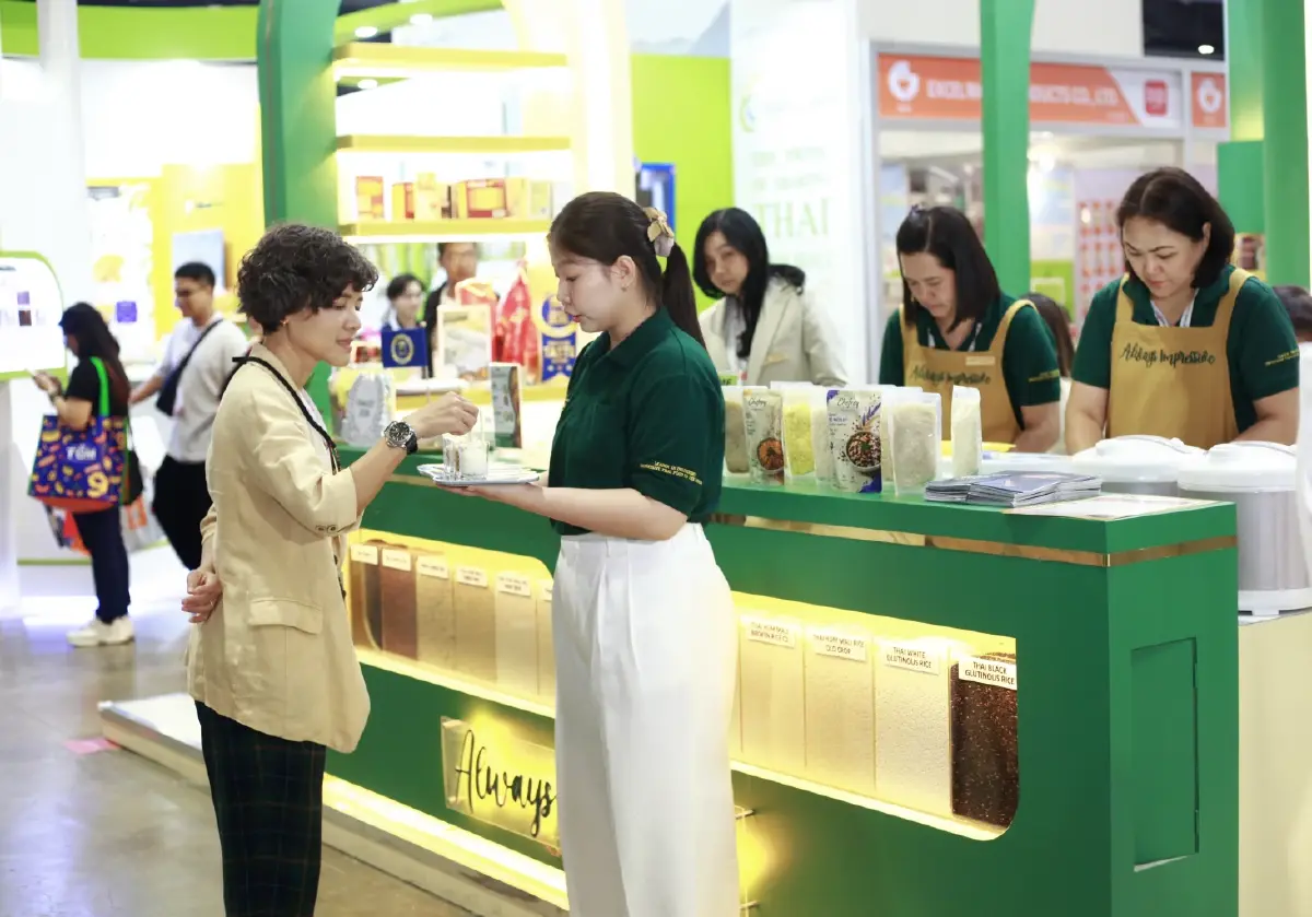 CMP ประกาศ 'Premium Rice Specialist' ยกระดับข้าวไทยสู่คุณค่า ความยั่งยืน