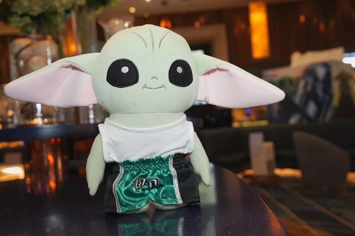 The Mandalorian and Grogu ฉายแล้ว พร้อมช้อปสินค้าส่งตรงจากจักรวาล