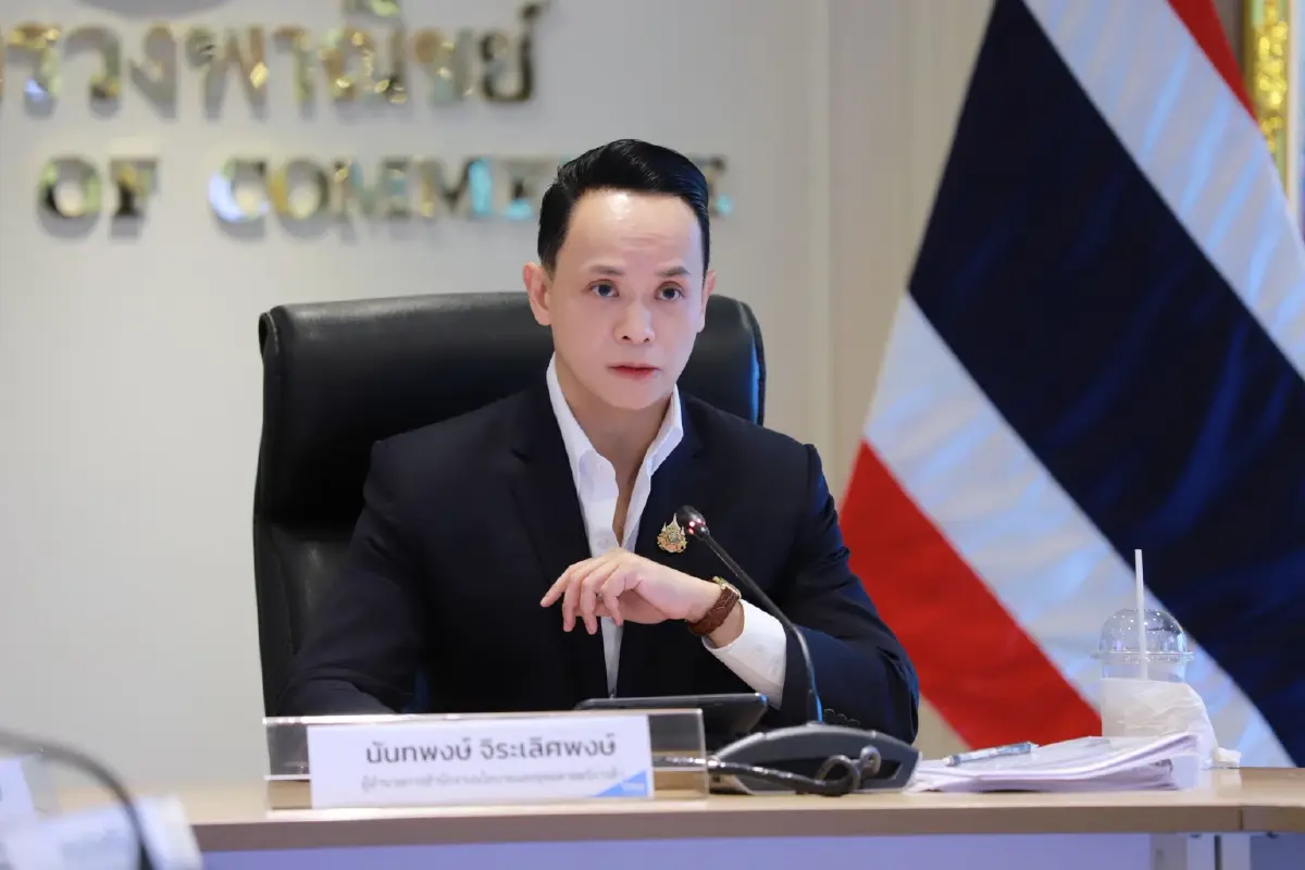 สนค. ชี้ อียู เดินหน้าปิดดีล FTA ทั่วโลก โอกาสไทยเร่งปิดดีลเจรจาไทย–อียู