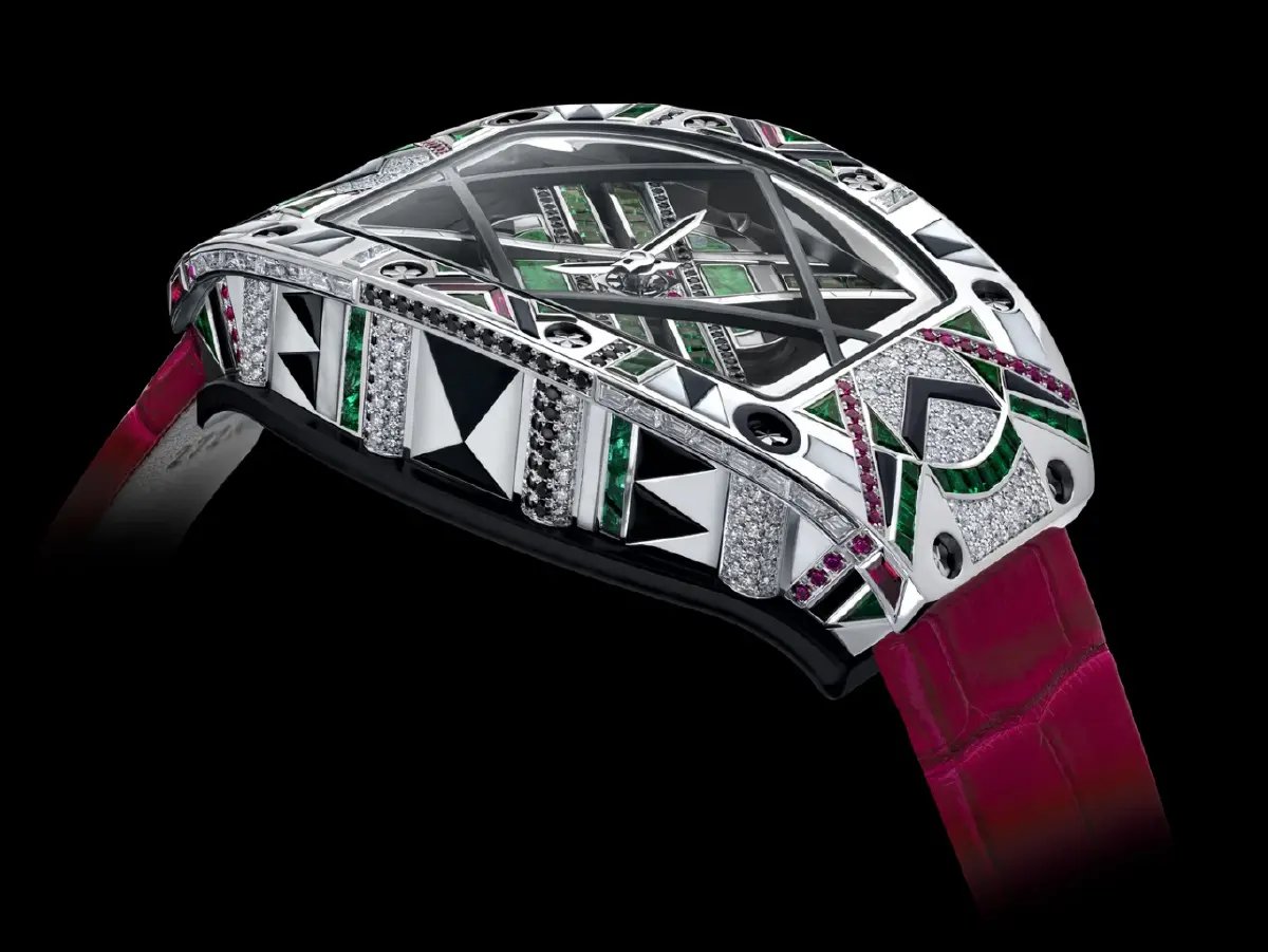 Richard Mille เผยเบื้องหลัง Gem-Setting ศิลปะแห่งการฝังอัญมณี