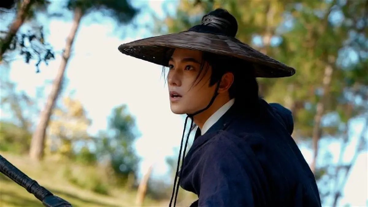 หยางหยาง ทุ่มสุดตัว ใน 'Zhan Zhao Adventures จั่นเจาตะลุยยุทธภพ'