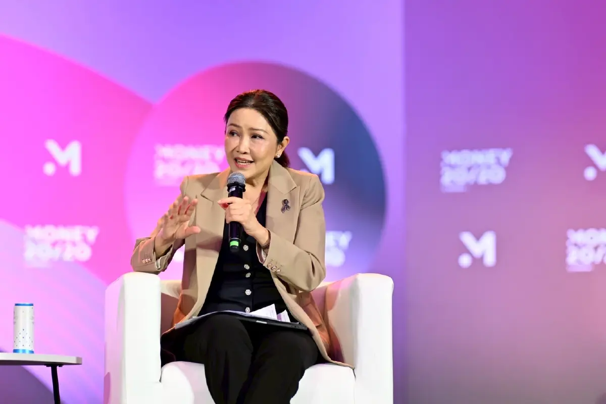 กลุ่มธุรกิจทางการเงิน KBank ชูวิสัยทัศน์ Resilience และอนาคตโลกการเงินยุคใหม่ ในงาน Money20/20