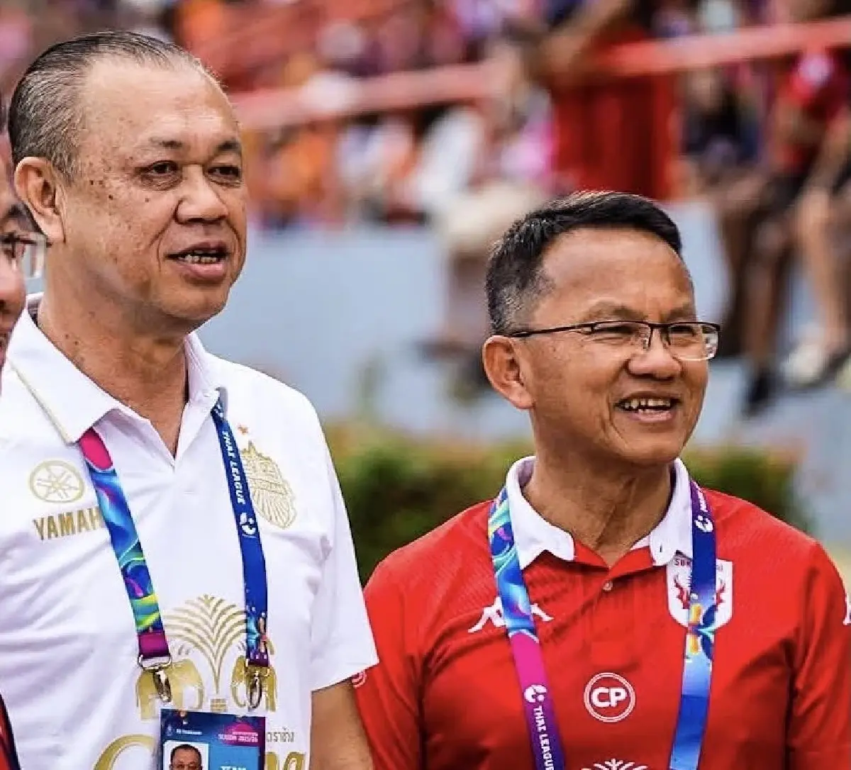 ศึกลูกหนัง 'บ้านใหญ่' ผ่าสังเวียน 'ไทยลีก' การเมือง 69