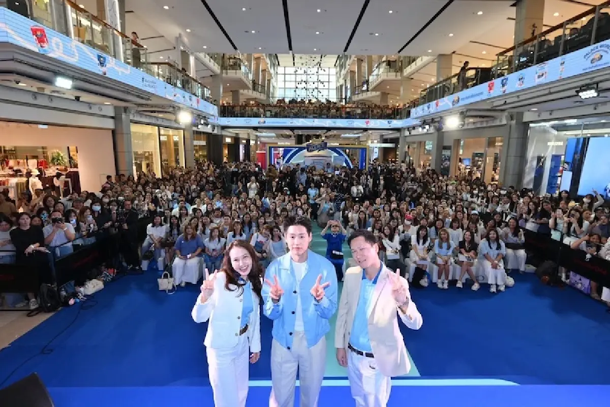 'พาเลซ' รีเฟรชแบรนด์ ลุยหนักตลาดนมข้นหวาน ครีมเทียม ดันยอดขาย 2,000 ล้านบาท