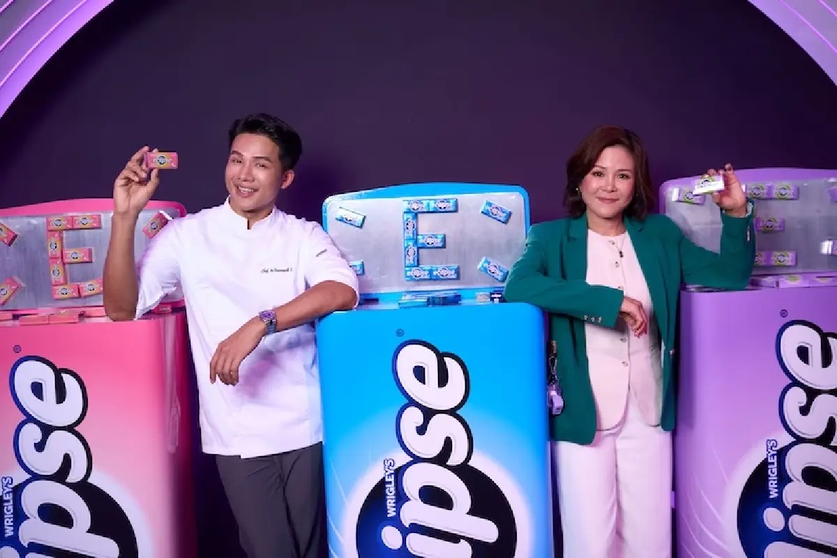 ‘มาร์ส สแน็กกิง เอเชีย’ เบ่งพอร์ตขนม-ของทานเล่น  ยก ‘ไทย’ ตลาดสำคัญแห่งการเติบโต