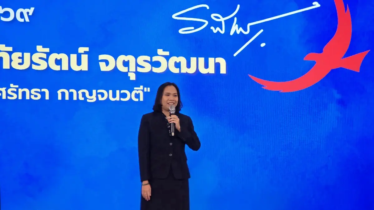 สื่อมวลชนคือผู้ฉายความจริง ‘กิตติ สิงหาปัด’ นักเขียนรางวัลศรีบูรพา ปี 69
