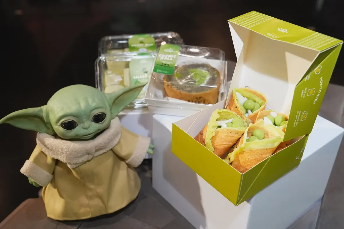 The Mandalorian and Grogu ฉายแล้ว พร้อมช้อปสินค้าส่งตรงจากจักรวาล