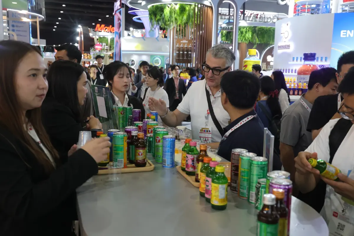 คาราบาวกรุ๊ป เปิดอาณาจักรเครื่องดื่มระดับโลก ปักหมุดเวที THAIFEX - ANUGA ASIA 2026