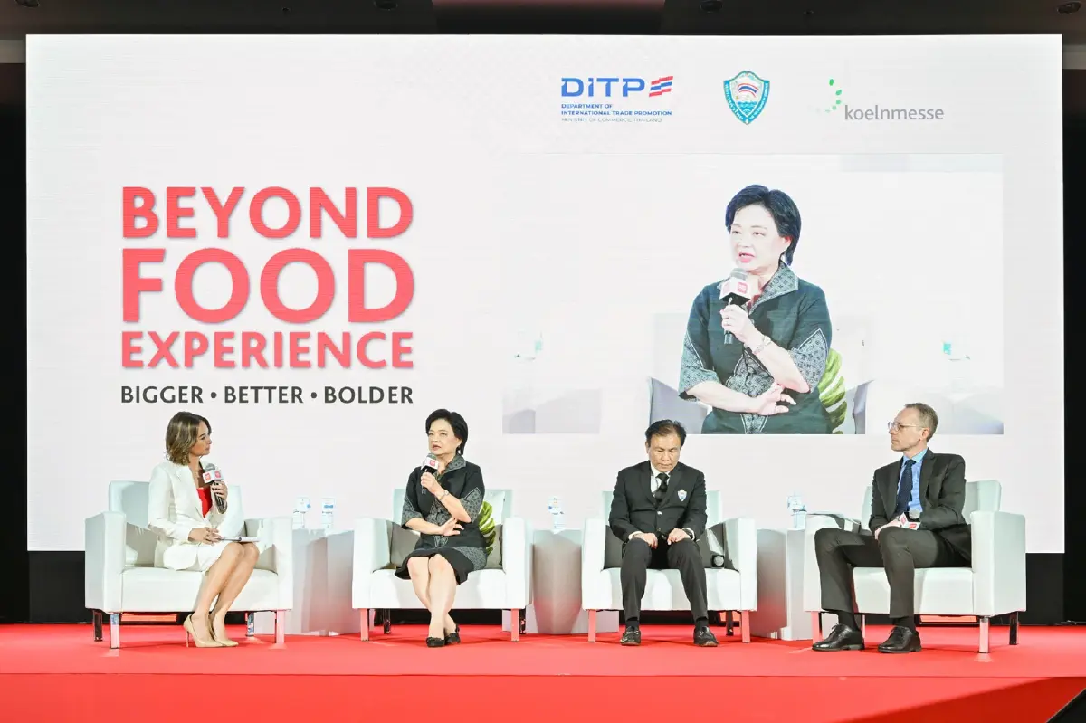 THAIFEX - ANUGA ASIA 2026 เตรียมจัดงานใหญ่ 26–30 พ.ค. นี้ที่ อิมแพ็ค เมืองทองธานี