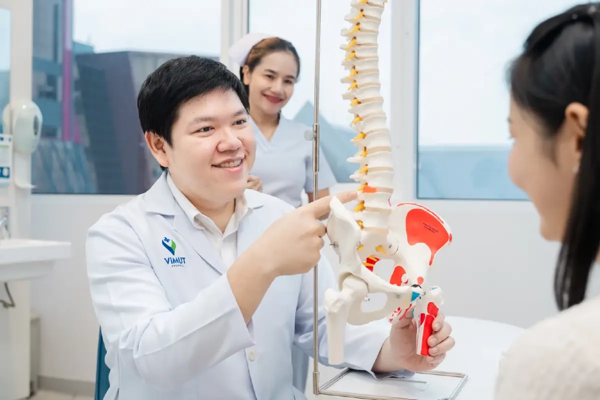 กลยุทธ์รับมือวิกฤติ 'รพ.วิมุต' สร้างความมั่นคง MRI-ขยายลูกค้าต่างชาติ