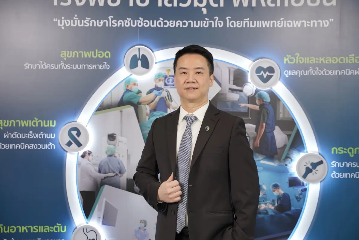 ‘รพ.วิมุต’โต 19% ครบรอบ 5 ปี ปรับบทบาทใหม่สู่รพ.เฉพาะทางแบบบูรณาการ