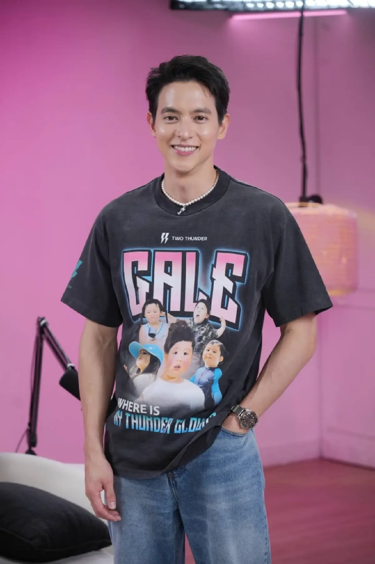 เล่าหมด 'เจมส์ จิรายุ' เคยดื่มหนักทุกคืน ไม่นอนทั้งปี