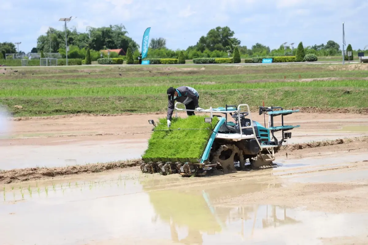 ‘สุริยะ’ สั่ง 5 ทีมรับมือปัจจัยเสี่ยงครึ่งปีหลัง พยุง GDP เกษตร