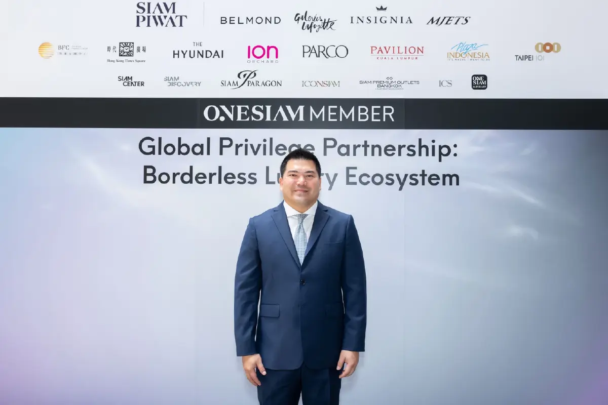 สยามพิวรรธน์ ผนึกพลังแบรนด์เวิลด์คลาส ซื้อกลุ่ม Ultra-HNWIs หนุนไทยฮับ Global Luxury Destination