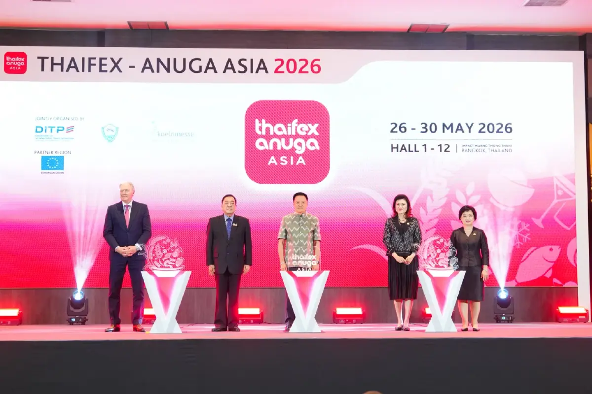 ไทย ‘หุ้นส่วน’ อาหารโลก ประกาศสู้วิกฤติต้นทุนเพิ่ม 3-5%