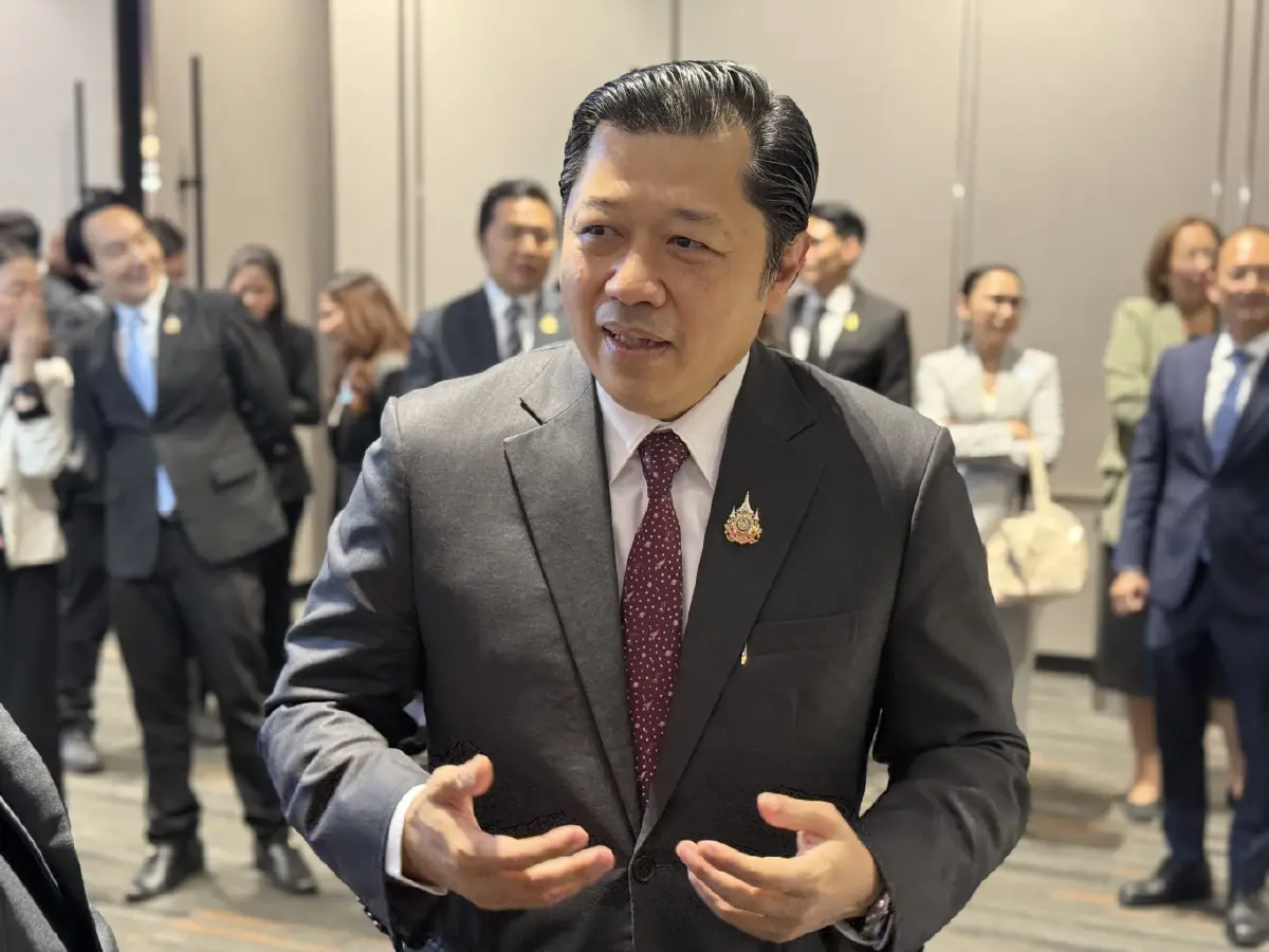 ‘ศุภชัย’ เร่งเกมอไรซ์ปูทาง AI All-in พร้อมดัน ‘Ascend Bank’ เขย่าธนาคารยุคใหม่