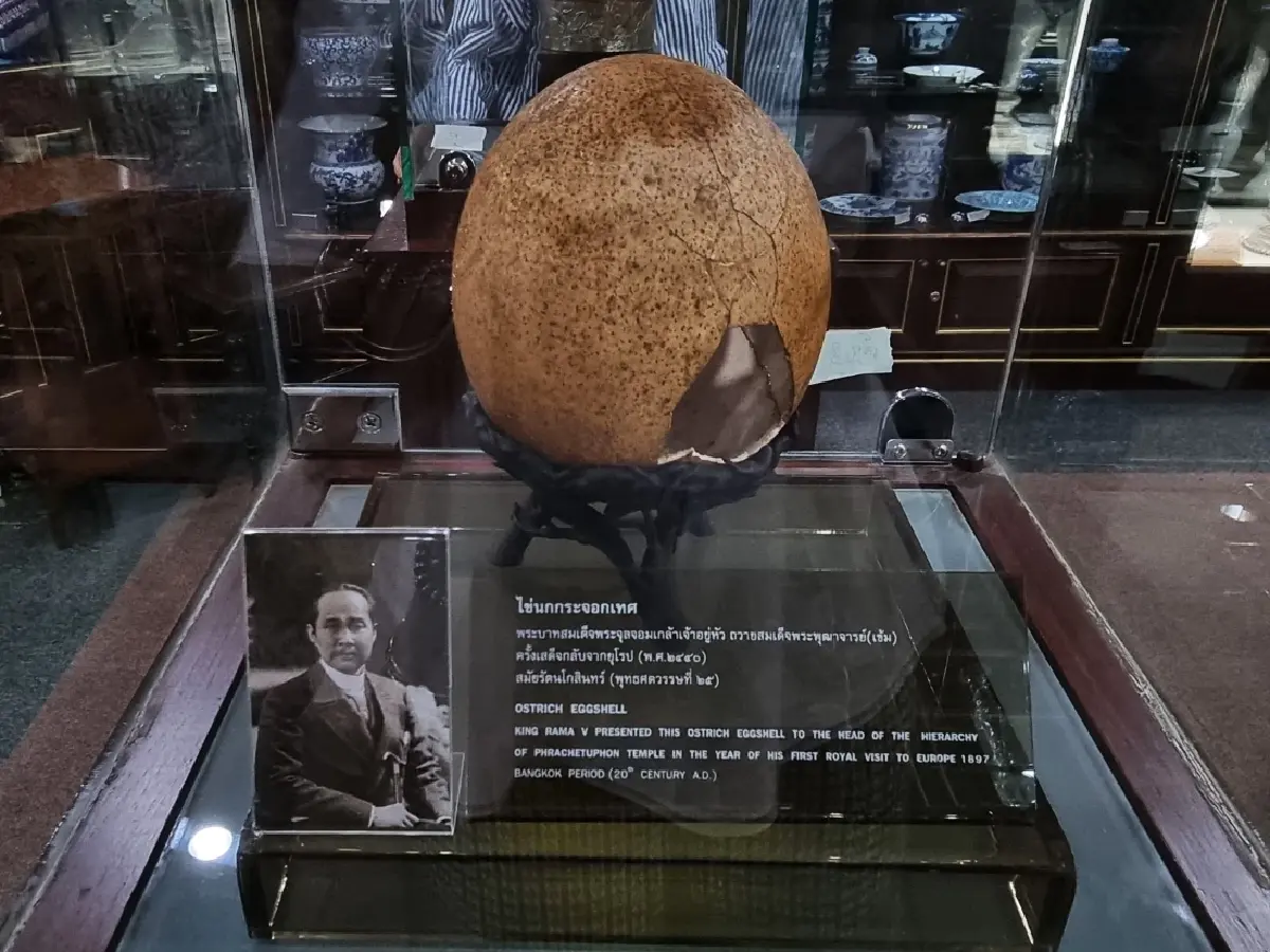 เปิดพิกัดลับ ‘มิวเซียมวัดโพธิ์’ ยลศิลปวัตถุล้ำค่าและทรงคุณค่า