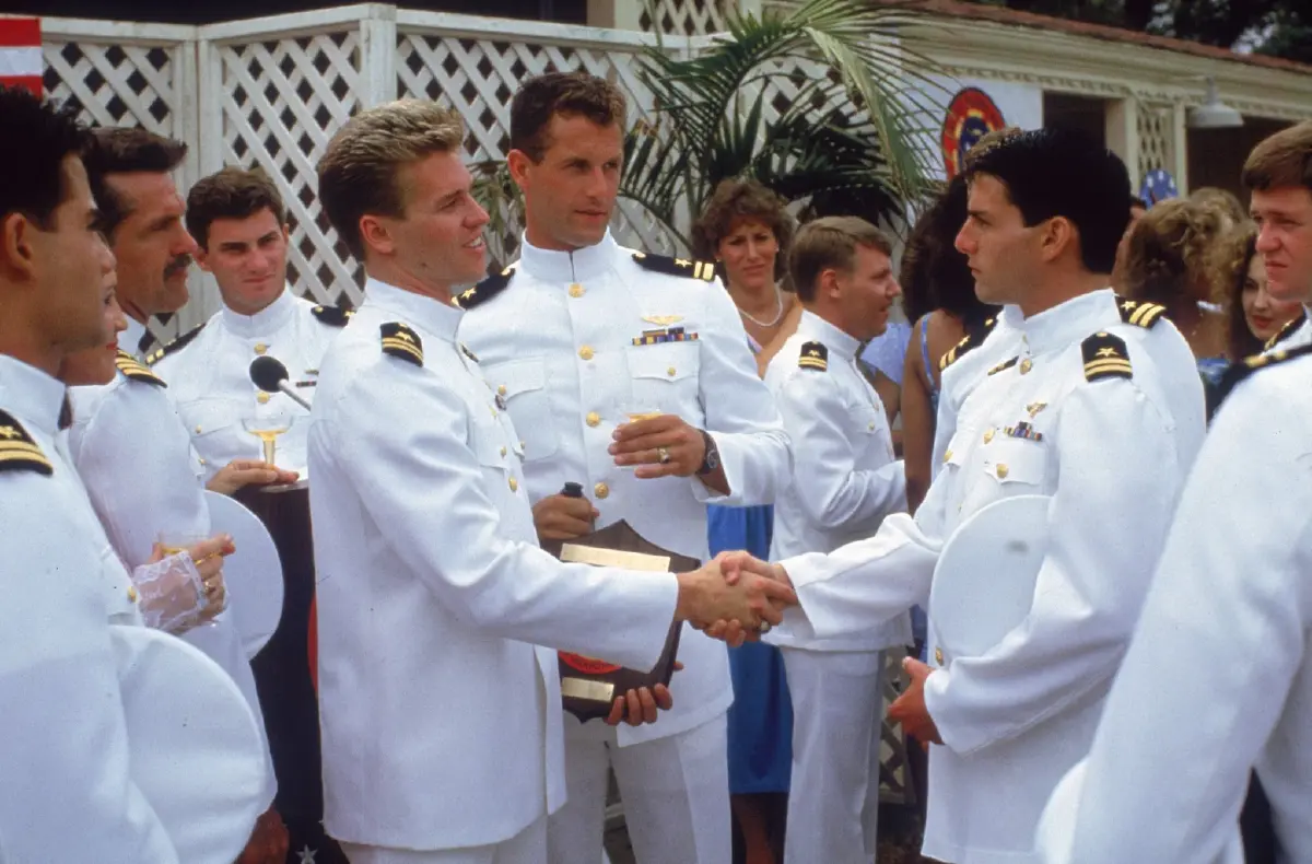 ครบรอบ 40 ปี ‘TOP GUN - TOP GUN MAVERICK’ กลับมาฉายโรงใหญ่อีกครั้ง