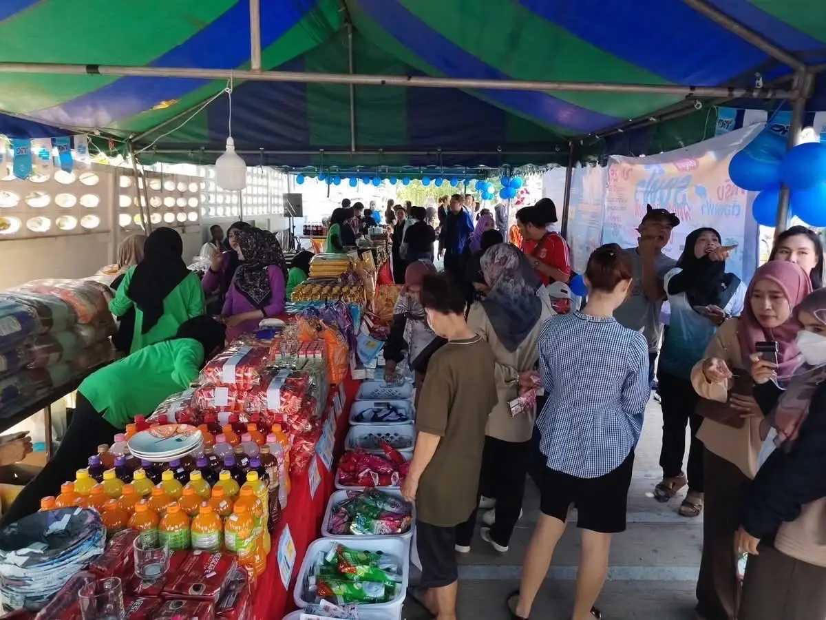 พาณิชย์ เผย ผลสำเร็จ “ไทยช่วยไทย”  หลังเปิดตัว ประชาชนแห่ช้อปสินค้าสุดคึกคัก