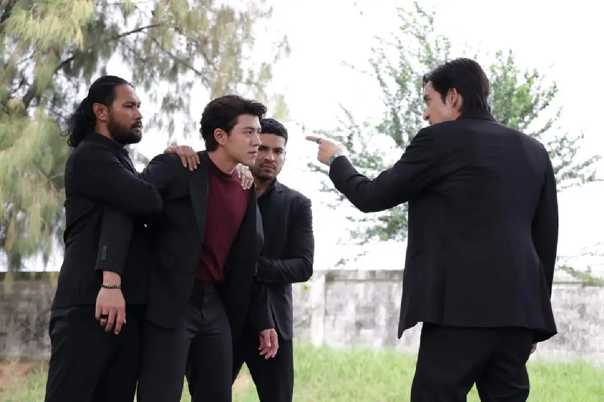 โทษฐานที่รักเธอ : ความแค้น ผลประโยชน์ และมุมสะท้อนสังคม