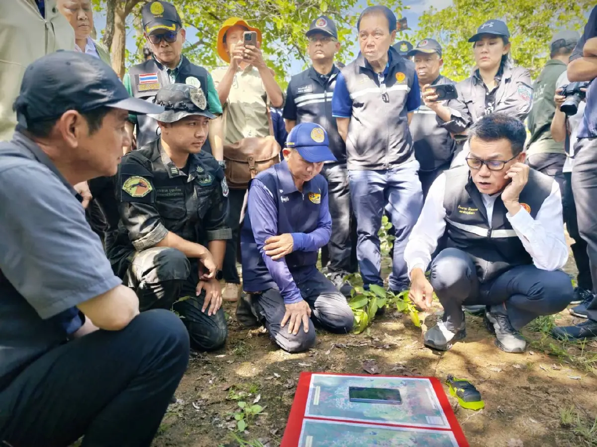 ปมโฉนดทับที่ป่าสงวน 3.5 หมื่นไร่ งานเข้าเจ้าหน้าที่รัฐ ชาวบ้านจ่อยื่นศาล