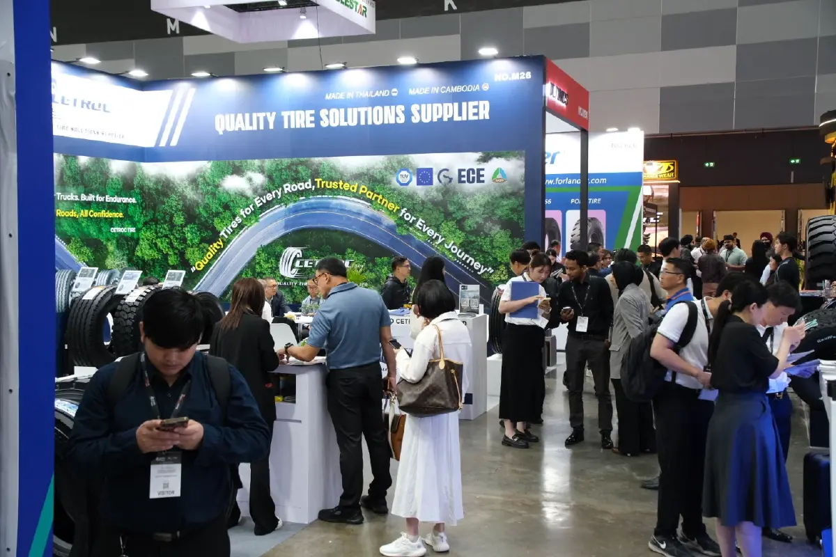 ไทยเร่งเครื่อง Future Mobility ชู FMT 2026 ปั้นฮับ 'ยานยนต์-อีวี' ภูมิภาค