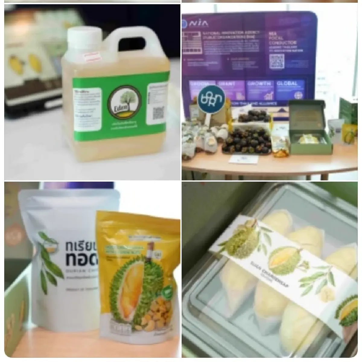 ปั้นโมเดล GIFT เชื่อม AgTech ส่งนวัตกรรมสกัดผลไม้ล้นตลาด