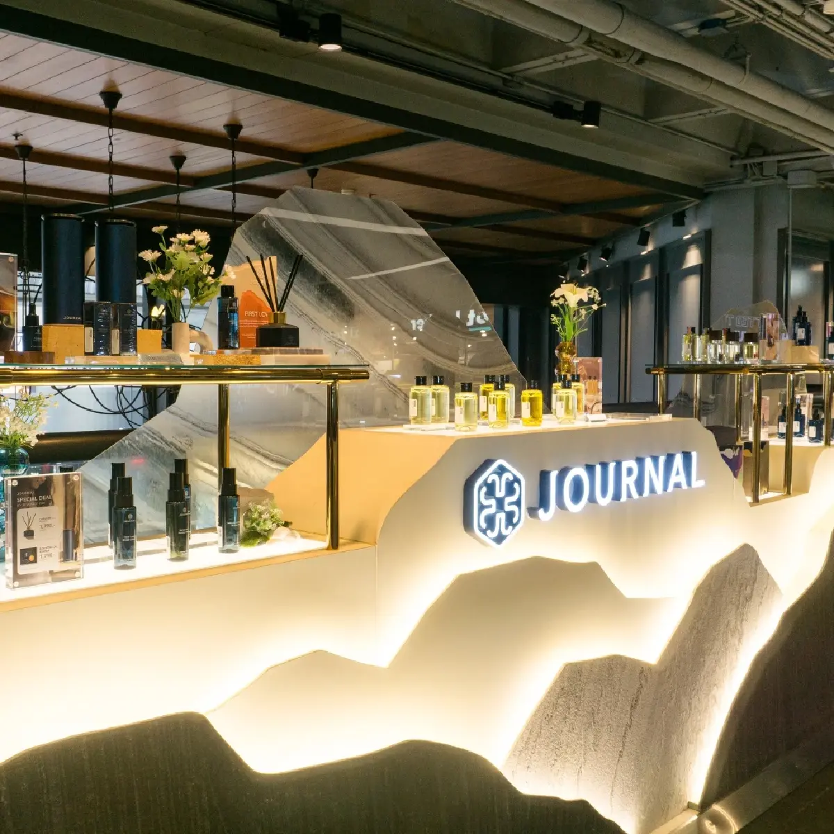 เรียนจบเศรษฐศาสตร์ หันทำออยล์-น้ำหอมขาย อยากพา ‘JOURNAL’ ดังทั่วโลก ตั้งเป้าโต 876 ล้านบาท