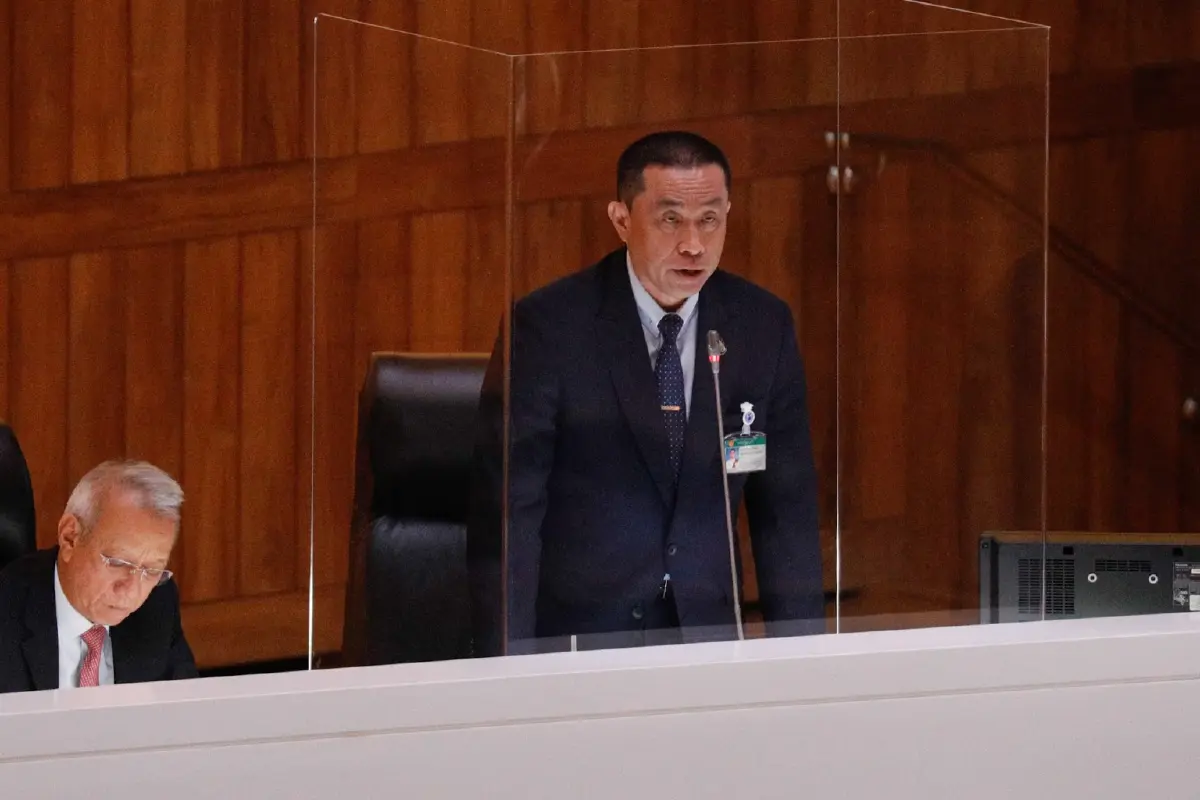 ‘หุ้นศักดิ์สยาม-ฮั้วสว.’ครหาฟอกขาว บทพิสูจน์ป.ป.ช.-กกต. องค์กร‘(ไม่)อิสระ’?