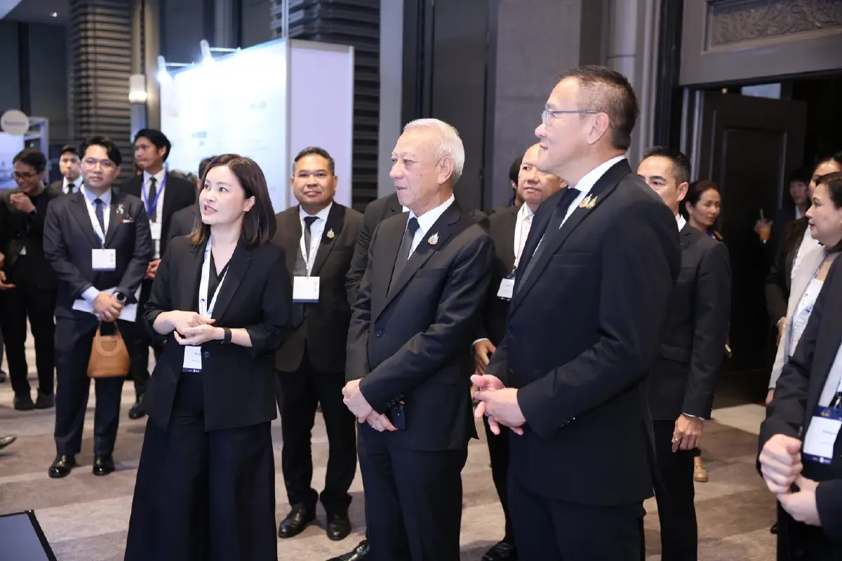 'พิพัฒน์' นำไทยเป็นเจ้าภาพ ประชุมผู้นำธุรกิจการบินโลก