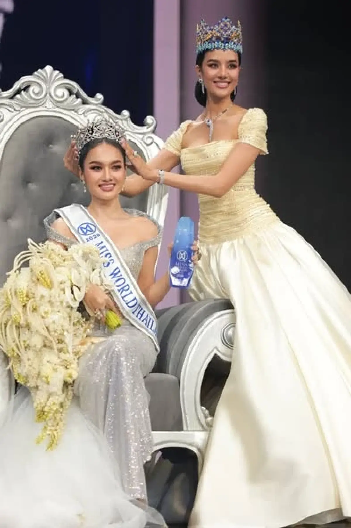 น้ำผึ้ง กานต์ธีรา จากสาวชาติพันธุ์สู่มงกุฎ มิสเวิลด์ไทยแลนด์ 2026