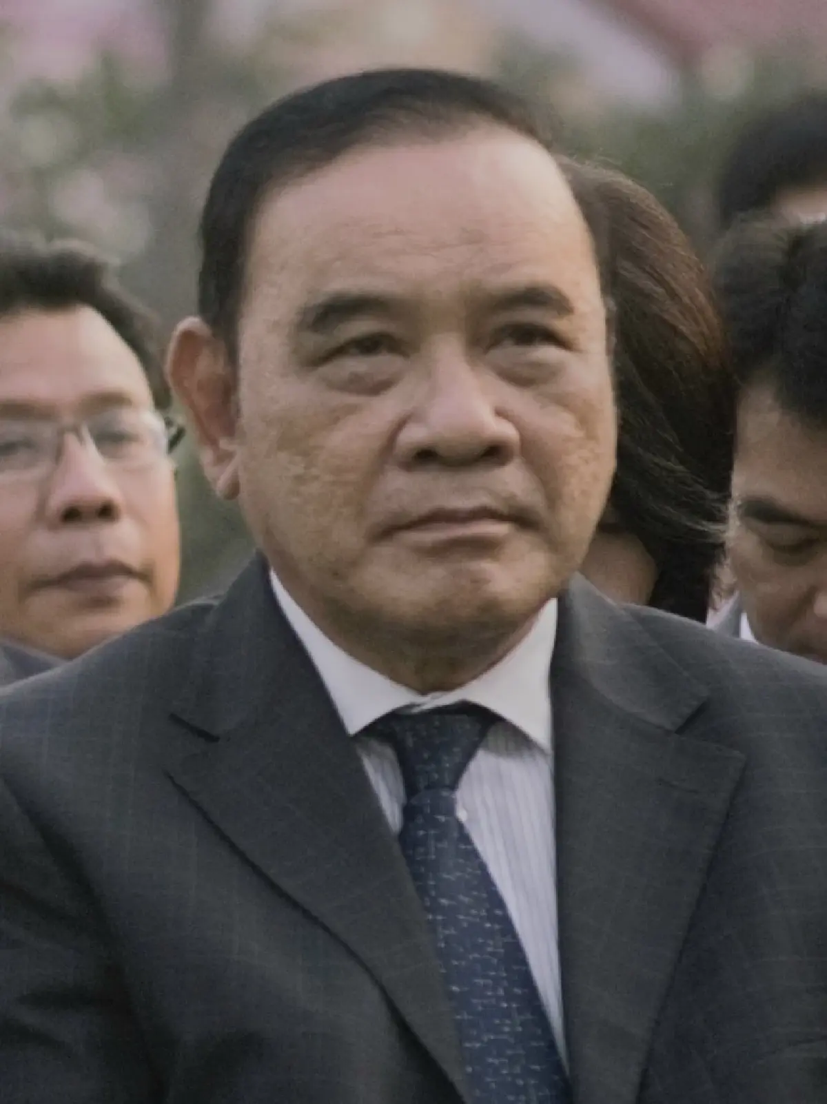 'มั่น พัธโนทัย' อดีตรองนายกฯ รมต.หลายสมัย  ถึงแก่อนิจกรรม อายุ 85 ปี