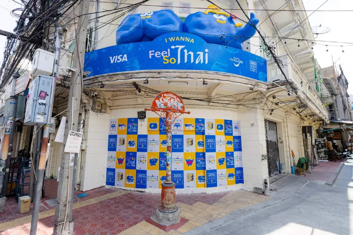 วีซ่า ผนึก ททท. ดึงนักท่องเที่ยวต่างชาติเข้าไทย ผ่านแพลตฟอร์ม ‘Visa Destinations’