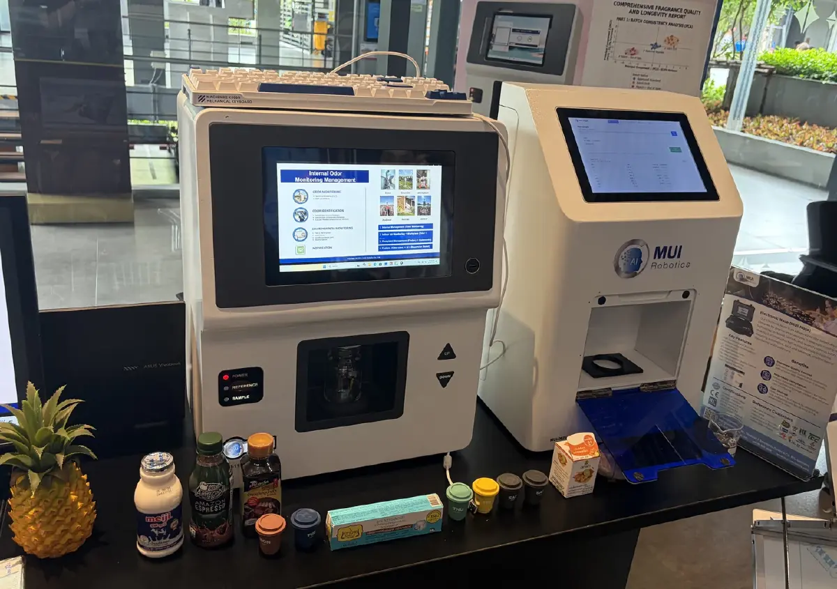 MUI  เปิดบ้านโชว์  “Sensory AI  Platform” เติมเต็มประสาทสัมผัสทั้ง 5  ของ AI ครั้งแรกในไทย