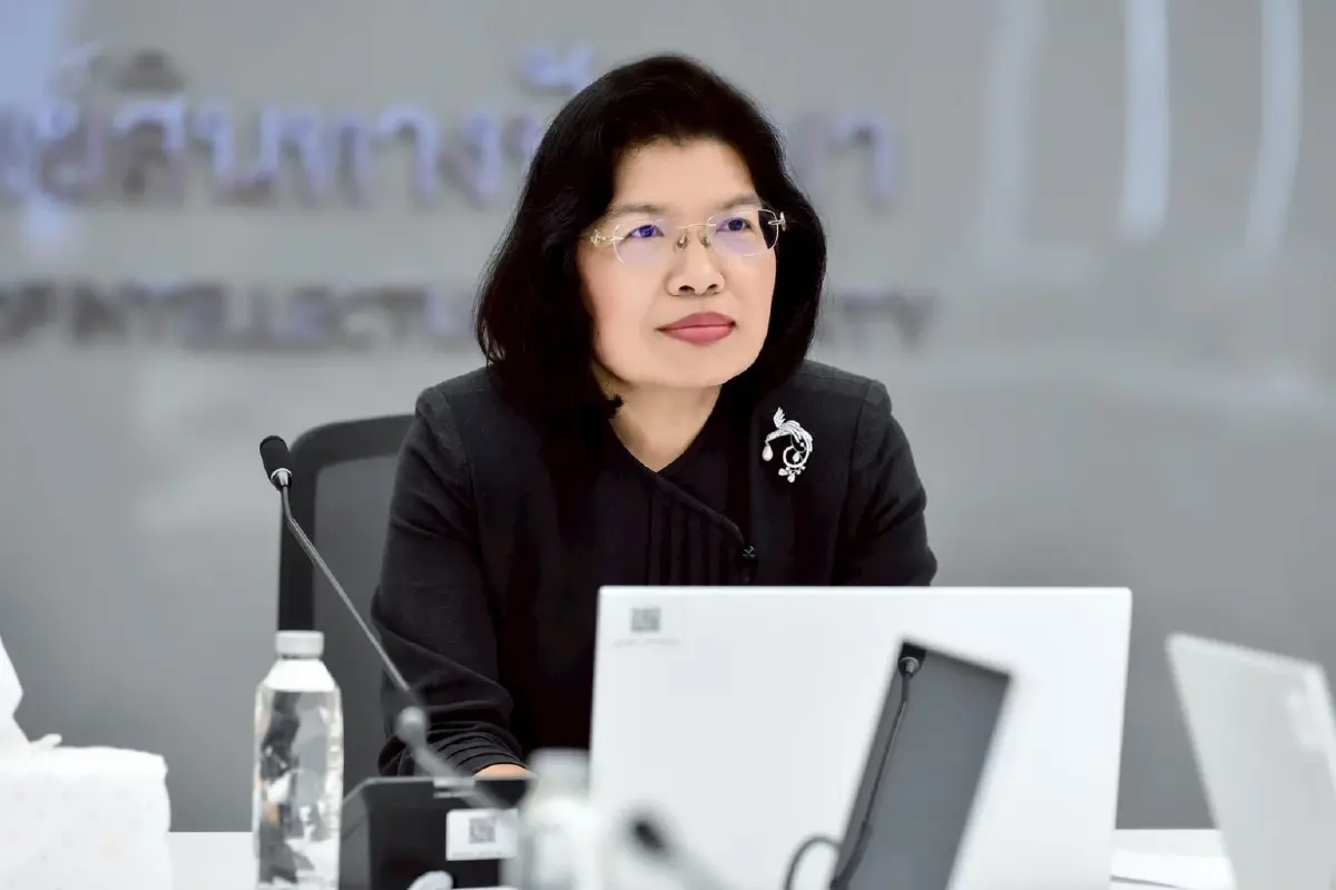 กรมทรัพย์สินทางปัญญา ดึง “ซี ศิวัฒน์ – เอมี่ เอมิกา” เปิดครัวทำเมนูสุดพิเศษจากวัตถุดิบ GI ไทย