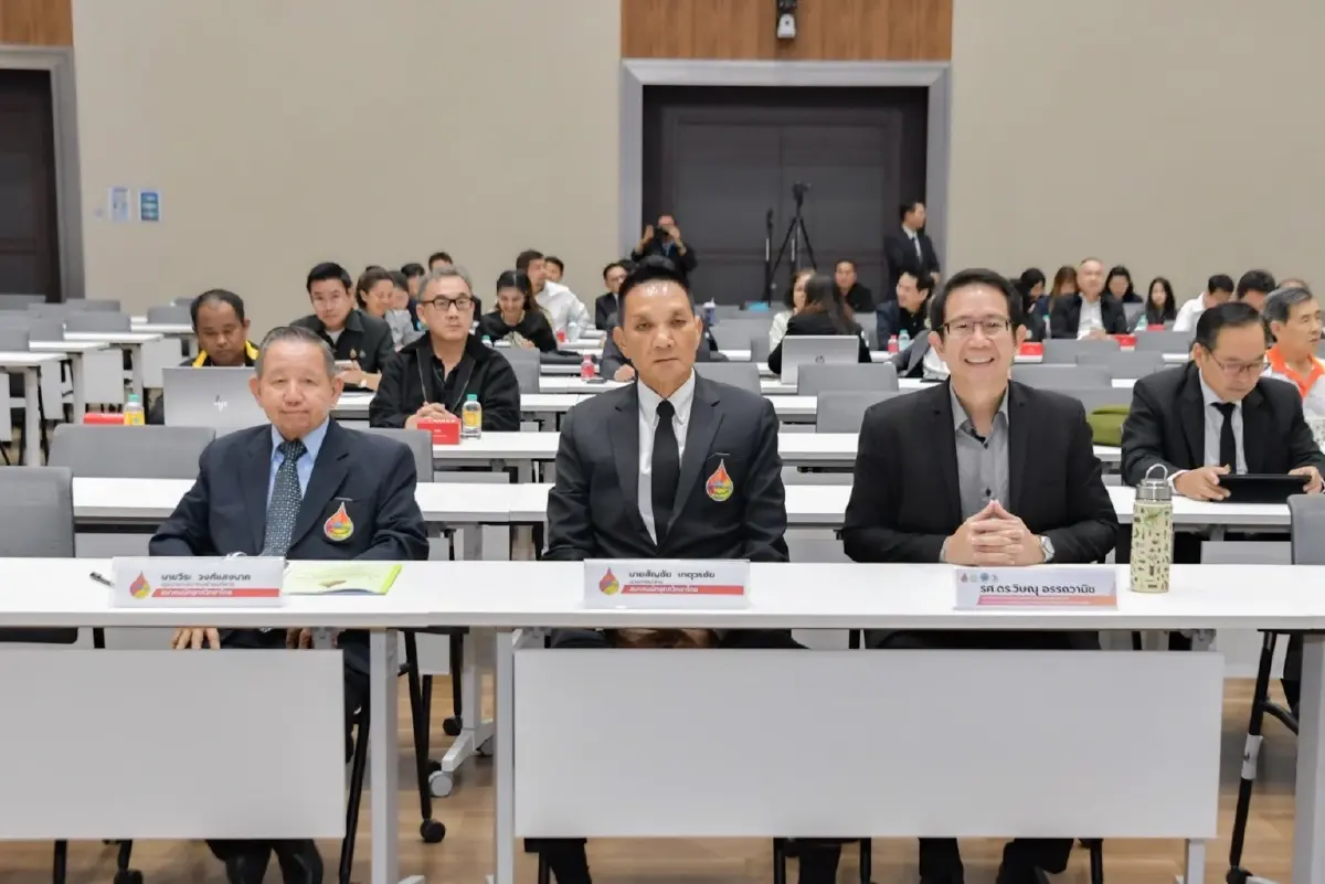 กรมชลประทาน ร่วมขับเคลื่อนองค์ความรู้ด้านบริหารจัดการน้ำ